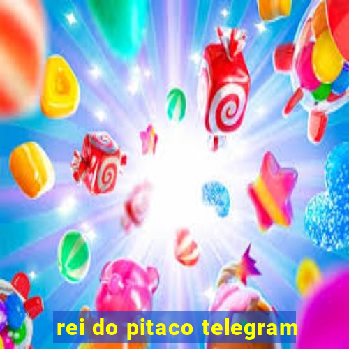 rei do pitaco telegram